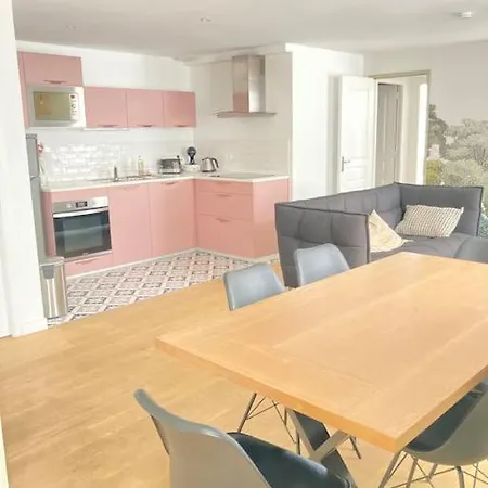 Apartman La Vie En Rose Granville