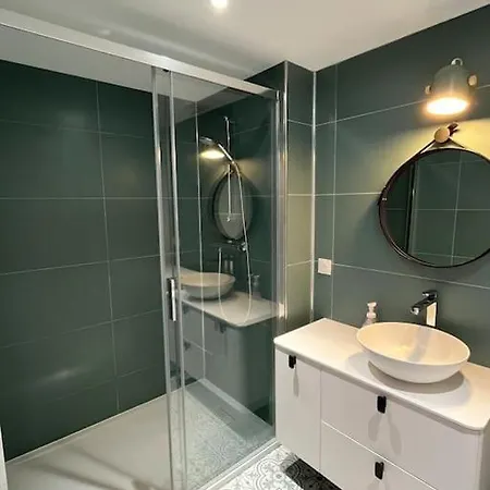 Apartment La Vie En Rose Granville